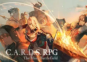 雾隐战记(C.A.R.D.S. RPG)简中|PC|Roguelike牌组构建回合策略角色扮演游戏