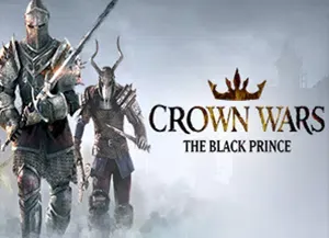 王冠之战黑王子(Crown Wars: The Black Prince)中世纪回合策略游戏|中文|免费下载