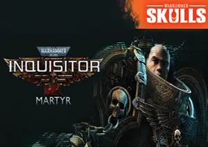 战锤40K审判官殉道者(Warhammer 40,000: Inquisitor – Martyr)简中|PC|RPG|暗黑动作角色扮演游戏