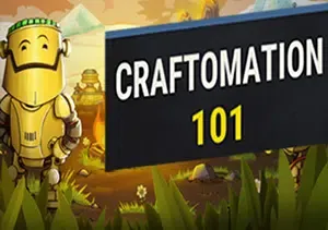 工艺101编程与工艺(Craftomation 101: Programming & Craft)简中|PC|SIM|机器人编程模拟游戏