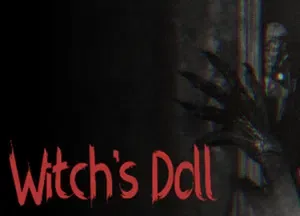 巫婆的娃娃(Witch’s Doll)超自然心理恐怖冒险游戏|下载