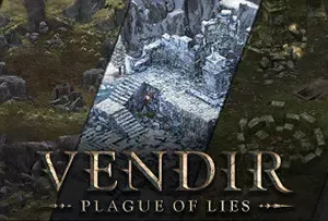 温迪尔谎言瘟疫(Vendir: Plague of Lies)简中|PC|RPG|回合制团队角色扮演游戏