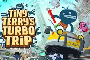 瞎闹猎车手/开放世界卡通动作RPG游戏 Tiny Terrys Turbo Trip 下载