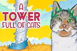 塔楼满是猫(A Tower Full of Cats)找猫益智休闲游戏|下载