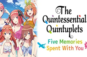 五等分的新娘与你共度的五个回忆 / The Quintessential Quintuplets 美少女恋爱视觉小说游戏20251215073548729.webpGM44游戏资源网