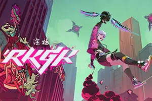 涂鸦 / RKGK / Rakugaki 单人3D平台跳跃游戏20260329013054536.webpGM44游戏资源网