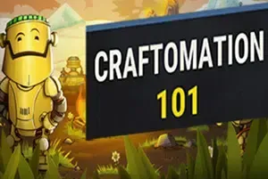 工艺101：编程与工艺 / Craftomation 101 Programming & Craft