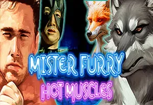 毛茸茸的先生火辣肌肉(Mister Furry)恶搞恐怖逃脱游戏|下载