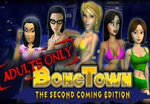 骨头镇(BoneTown: The Second Coming Edition)英文|PC|RPG|动作角色扮演游戏