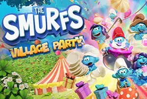 蓝精灵群落派对(The Smurfs – Village Party)简中|PC|AVG|派对休闲冒险游戏