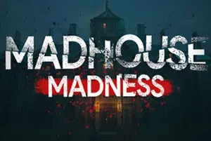 疯狂疯人院主播的命运(Madhouse Madness)简中|PC|AVG|心理恐怖冒险游戏