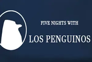 与企鹅共度五夜(Five Nights With Los Pinguinos)简中|PC|AVG|监控企鹅恐怖生存游戏