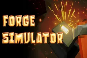 锻造模拟器(FORGE SIMULATOR)简中|PC|SIM|迷宫探险锻造模拟动作游戏