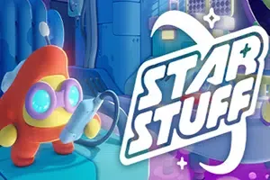 星星原料/星之物(Star Stuff)简中|PC|PUZ|自动化策略解谜游戏