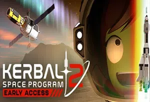 坎巴拉太空计划2(Kerbal Space Program 2)简中|PC|SIM|高自由沙盘航空航天模拟游戏