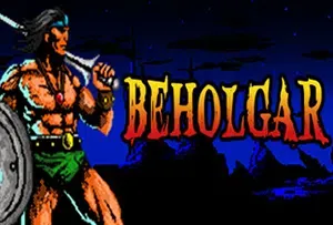 贝荷嘉(Beholgar)简中|PC|ACT|古典风格横版动作冒险游戏