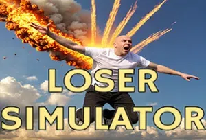 失败者模拟器(Loser Simulator)简中|PC|SIM|第三人称搞笑模拟游戏