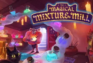 妙药工坊(The Magical Mixture Mill)简中|PC|SIM|幻想世界药剂店模拟经营游戏