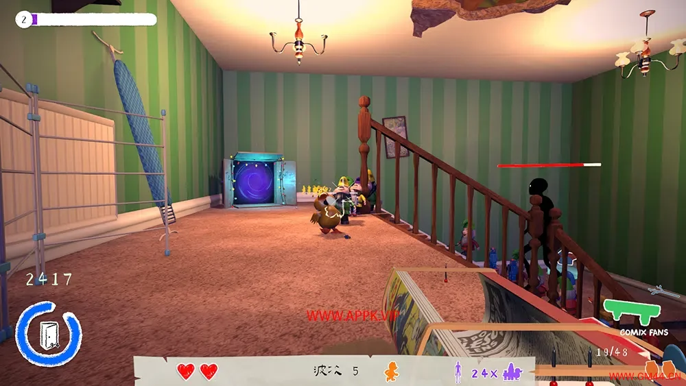 熊熊魇杀队(STUFFED)简中|PC|FPS|第一人称恐怖射击游戏2024061705171544.webpGM44游戏资源网