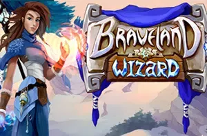 勇者大陆男巫(Braveland Wizard)简中|PC|SLG|复古回合制策略游戏