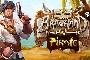 勇者大陆海盗(Braveland Pirate)简中|PC|SLG|复古回合制策略游戏