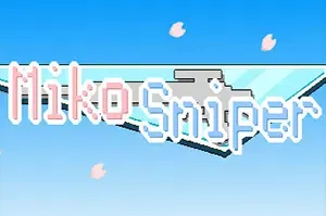 巫女狙击手(Miko Sniper)简中|PC|SLG|混乱射击策略游戏