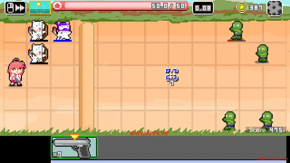 巫女狙击手(Miko Sniper)简中|PC|SLG|混乱射击策略游戏2024061715043281.webpGM44游戏资源网