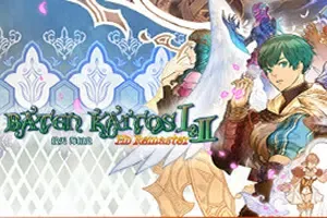 拔天海拓史Ⅰ&ⅡHDRemaster(BATEN KAITOS I AND II HD REMASTER)简中|PC|RPG|回合制卡牌战斗角色扮演游戏