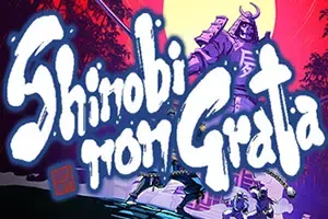 忍者封魔传(SHINOBI NON GRATA)简中|PC|ACT|复古横版忍者动作游戏