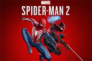 漫威蜘蛛侠2(Marvel SpiderMan 2)开放世界动作游戏|下载