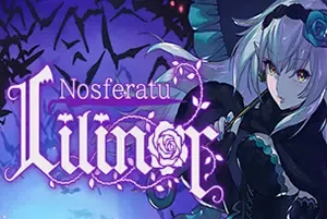 吸血鬼女孩莉莉诺(Nosferatu Lilinor)简中|PC|ACT|复古关卡解谜动作游戏
