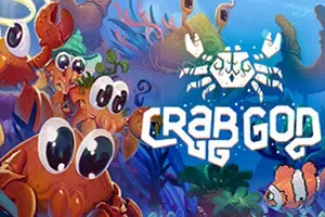 螃蟹之神(Crab God)简中|PC|SLG|水下策略游戏