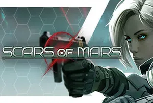 火星的伤痕(Scars of Mars)简中|PC|RPG|实时策略角色扮演游戏