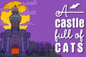 城堡满是猫(A Castle Full of Cats)简中|PC|PUZ|休闲找猫寻物解谜游戏