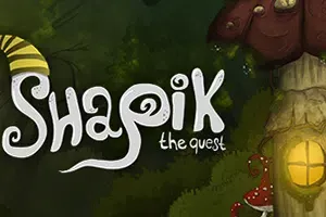 沙皮克探索 / Shapik The Quest 魔法森林冒险解谜游戏