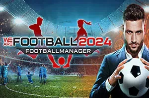我们是足球队2024(WE ARE FOOTBALL 2024)简中|PC|SIM|足球经理人模拟游戏
