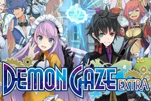 魔眼凝望EXTRA(DEMON GAZE EXTRA)繁中|PC|RPG|迷宫探索角色扮演游戏