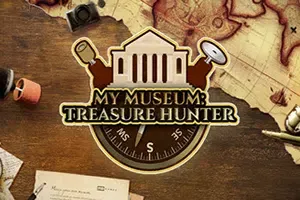 我的博物馆寻宝猎人(My Museum: Treasure Hunter)简中|PC|AVG|第一人称模拟解谜游戏