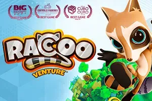 浣熊大冒险/3D探索动作冒险游戏 Raccoo Venture 下载