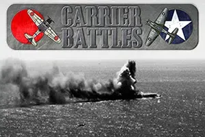 航母对决太平洋海战 / Carrier Battles 4 Guadalcanal 海军兵棋策略游戏