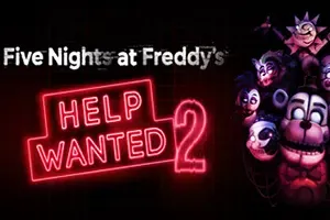玩具熊的五夜后宫求救2(Five Nights at Freddy’s: Help Wanted 2)简中|PC|AVG|恐怖解谜游戏