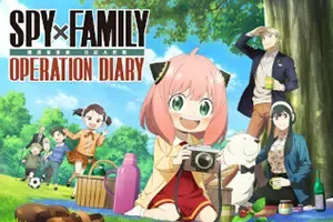 间谍过家家日记大作战/休闲冒险游戏 SPY ANYA OPERATION MEMORIES 下载