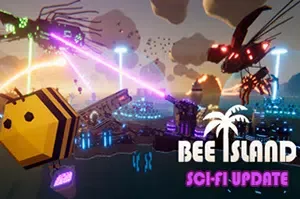 蜜蜂岛 / Bee Island 蜂巢建造防御模拟游戏