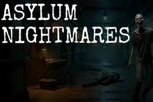 疯人院噩梦(Asylum Nightmares)简中|PC|AVG|僵尸恐怖生存游戏