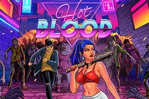 热血/低多边形3D清版动作游戏 Hot Blood 下载