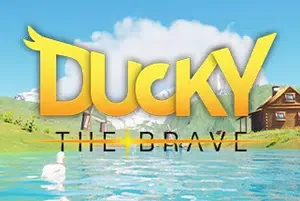 勇敢的小鸭(Ducky: The Brave)简中|PC|ACT|治愈系休闲冒险游戏