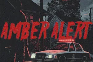 安珀警报(Amber Alert)简中|PC|AVG|生存恐怖游戏