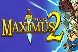 街头角斗士2(Maximus 2: Street Gladiators)简中|PC|ACT|幻想风街机清版游戏