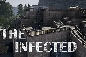 被感染者(The Infected)第一人称开放世界生存游戏|下载