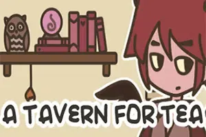 沏茶的酒馆(A TAVERN FOR TEA)简中|PC|AVG|泡茶模拟视觉小说游戏